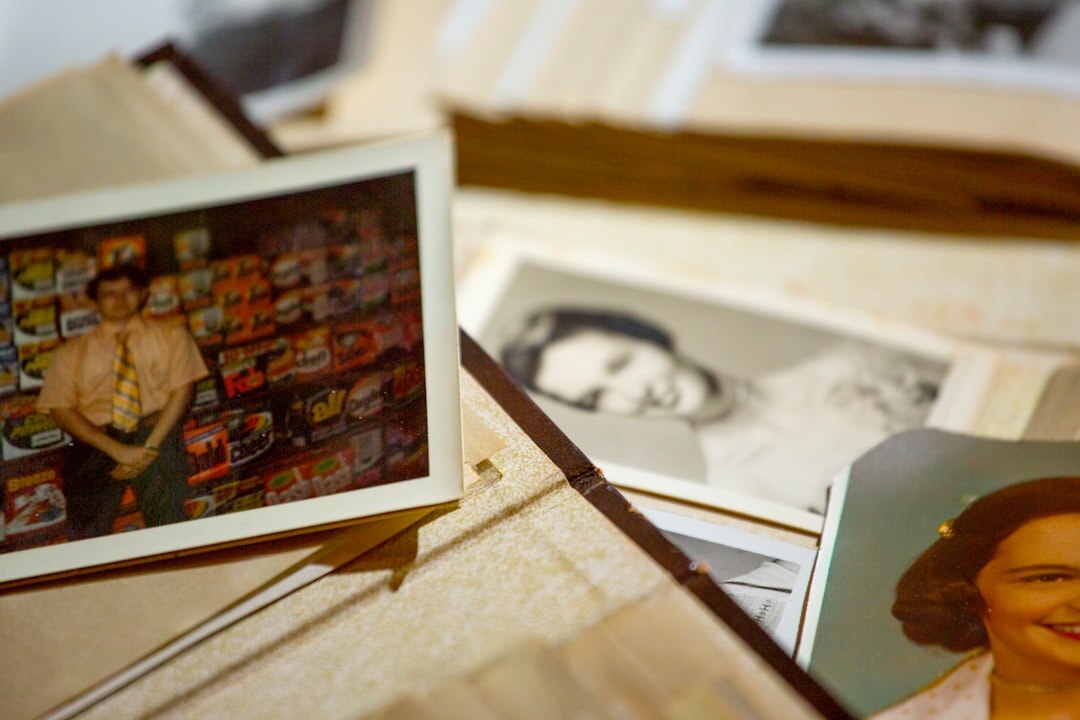 digital archive of old photos