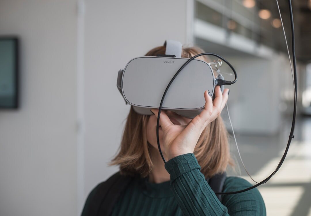 virtual reality heritage tour