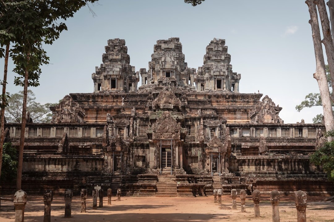 virtual tour of ancient temple