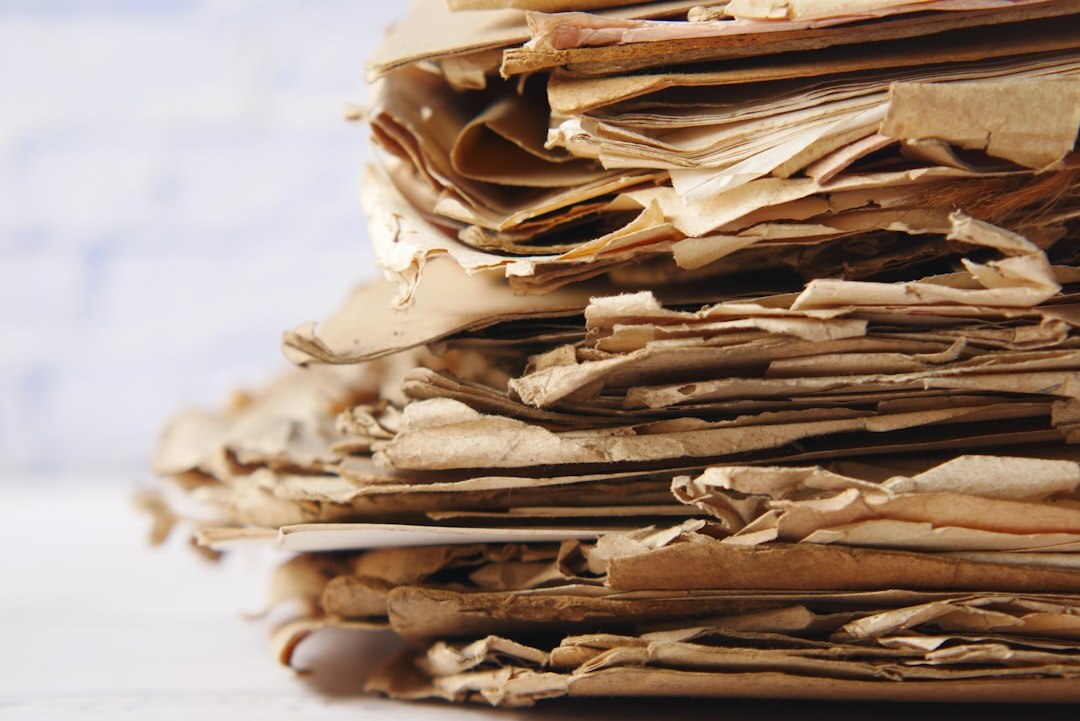 ancient manuscript